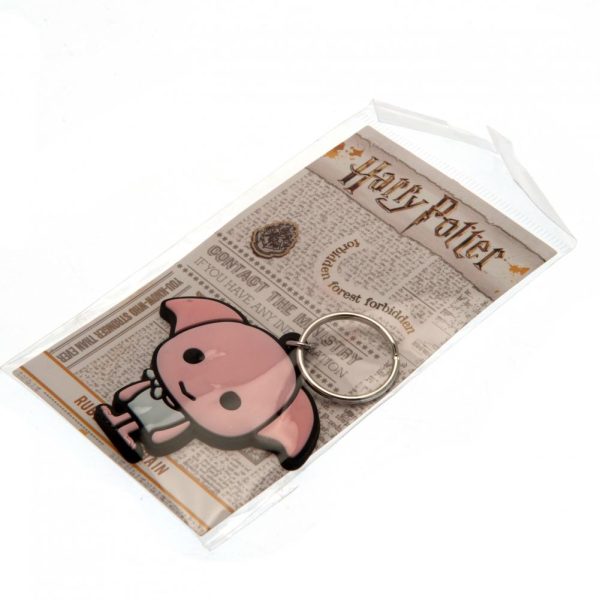 Harry Potter Chibi Dobby PVC Keyring - Image 8