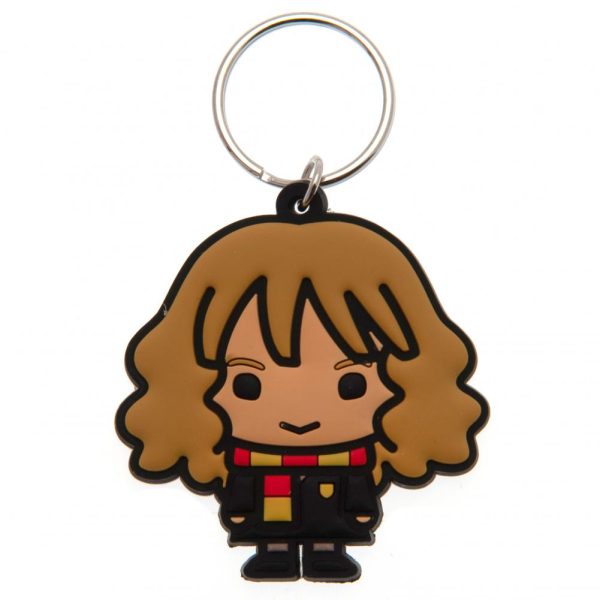 Harry Potter Chibi Hermione PVC Keyring - Image 4