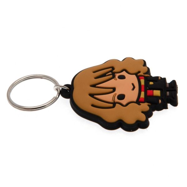Harry Potter Chibi Hermione PVC Keyring - Image 6