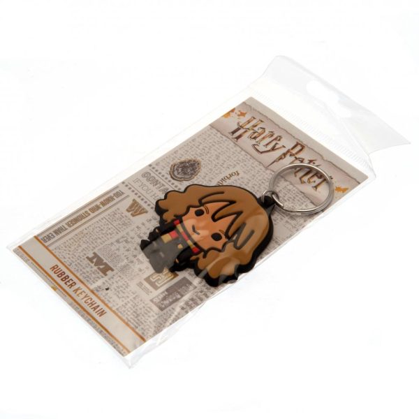 Harry Potter Chibi Hermione PVC Keyring - Image 8