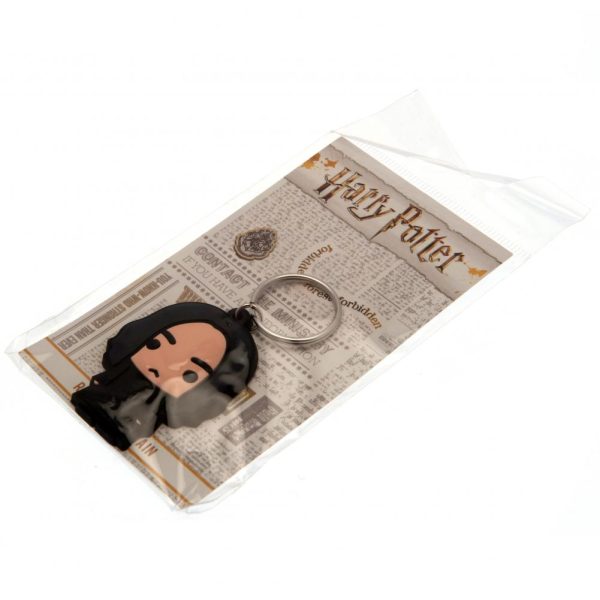 Harry Potter Chibi Snape PVC Keyring - Image 8