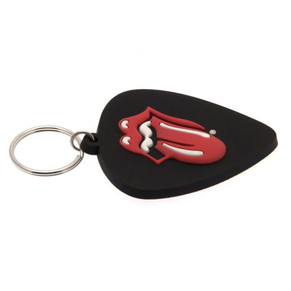 The Rolling Stones PVC Keyring - Image 6