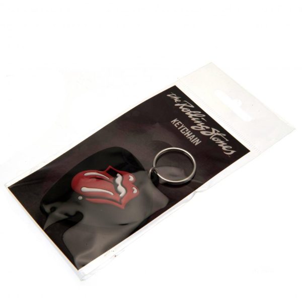 The Rolling Stones PVC Keyring - Image 8