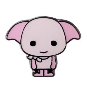 Harry Potter Badge Chibi Dobby