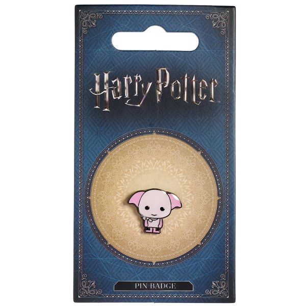 Harry Potter Badge Chibi Dobby - Image 8