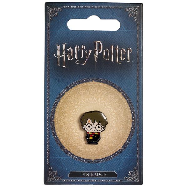 Harry Potter Badge Chibi Harry - Image 8