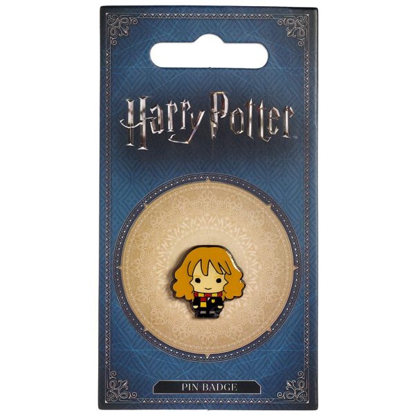 Harry Potter Badge Chibi Hermione - Image 8