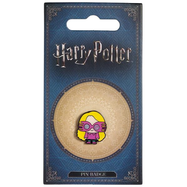 Harry Potter Badge Chibi Luna Lovegood - Image 8