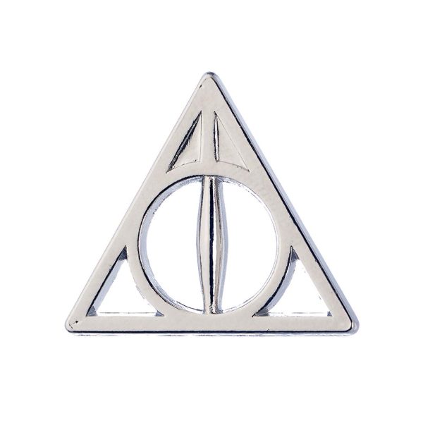 Harry Potter Badge Deathly Hallows - Image 4