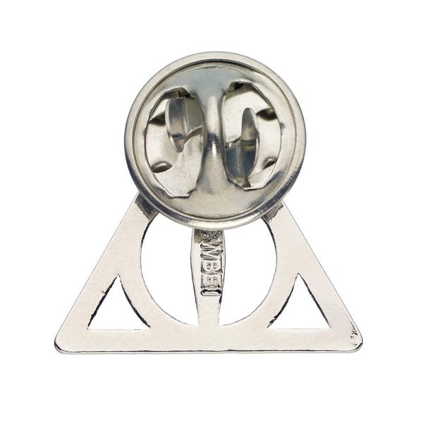 Harry Potter Badge Deathly Hallows - Image 6