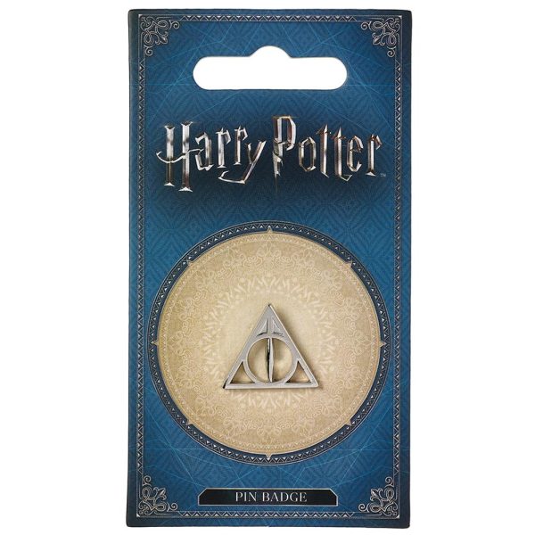 Harry Potter Badge Deathly Hallows - Image 8