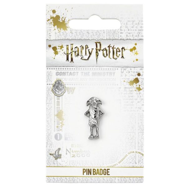 Harry Potter Badge Dobby House Elf - Image 8