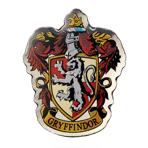 Harry Potter Badge Gryffindor - Image 4