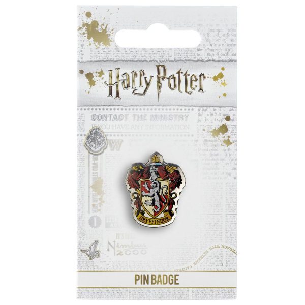 Harry Potter Badge Gryffindor - Image 8