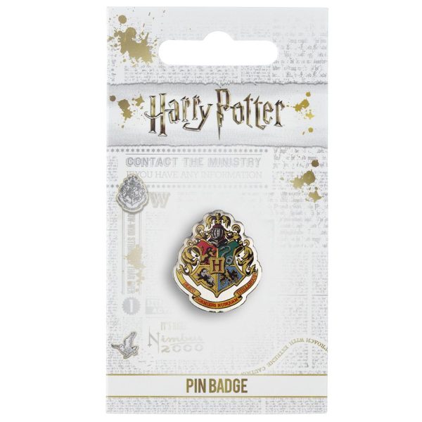 Harry Potter Badge Hogwarts - Image 8