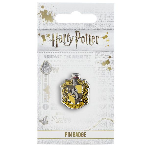 Harry Potter Badge Hufflepuff - Image 8