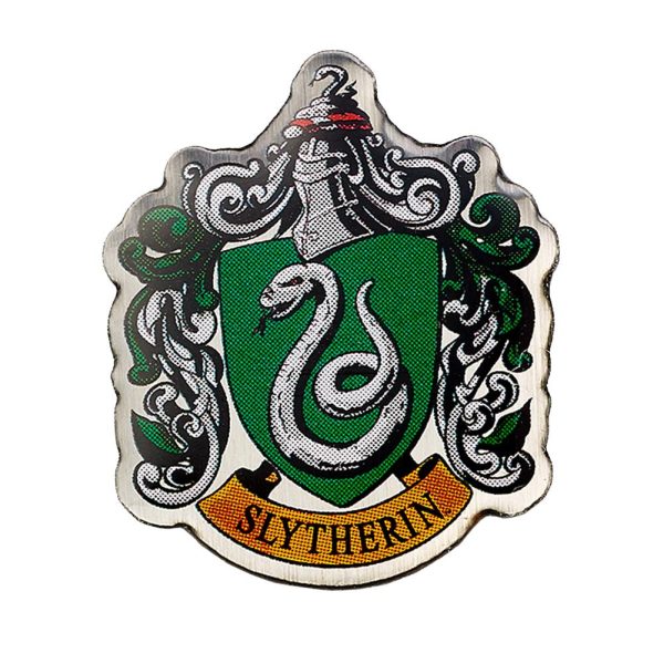Harry Potter Badge Slytherin - Image 4