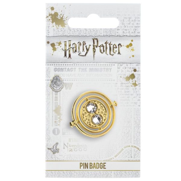 Harry Potter Badge Time Turner - Image 8