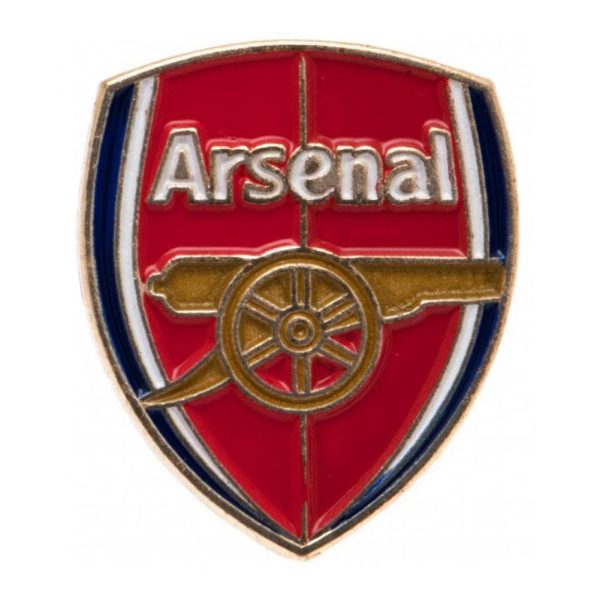 Arsenal FC Crest Badge - Image 4