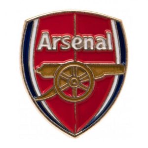 Arsenal FC Crest Badge
