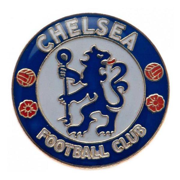 Chelsea FC Crest Badge - Image 4