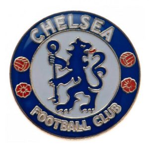 Chelsea FC Crest Badge