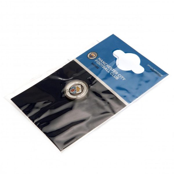 Manchester City FC Crest Badge - Image 6