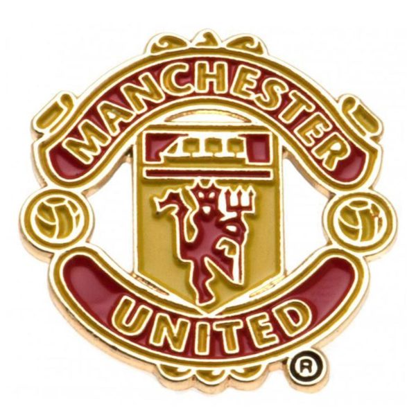 Manchester United FC Crest Badge - Image 4