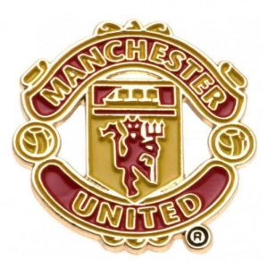 Manchester United FC Crest Badge