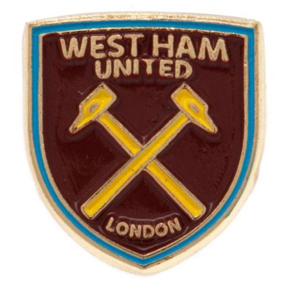 West Ham United FC Crest Badge - Image 4