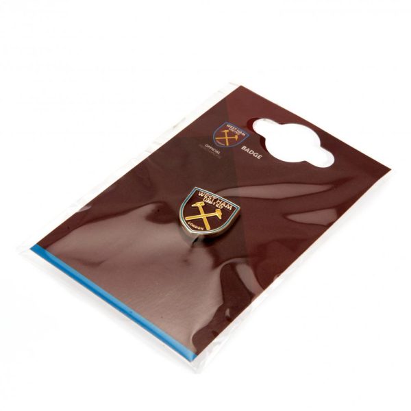 West Ham United FC Crest Badge - Image 6