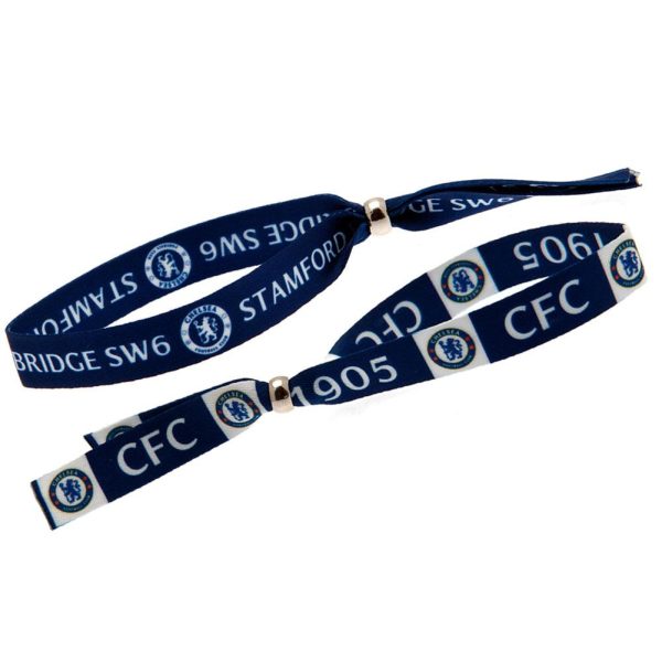 Chelsea FC Festival Wristbands - Image 4