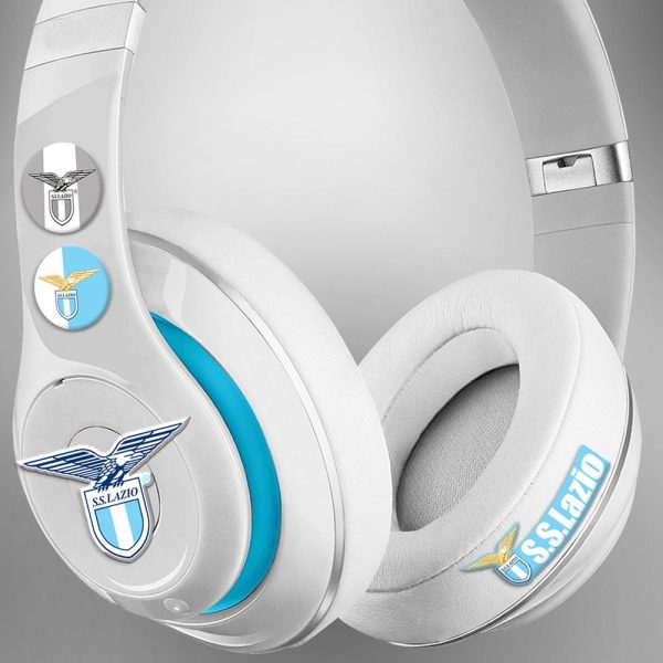 SS Lazio Bubble Sticker Set - Image 6