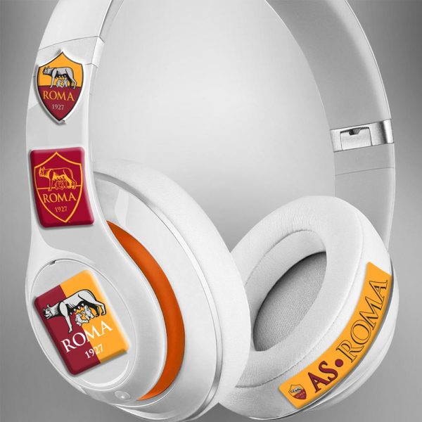AS Roma Bubble Sticker Set - Image 6