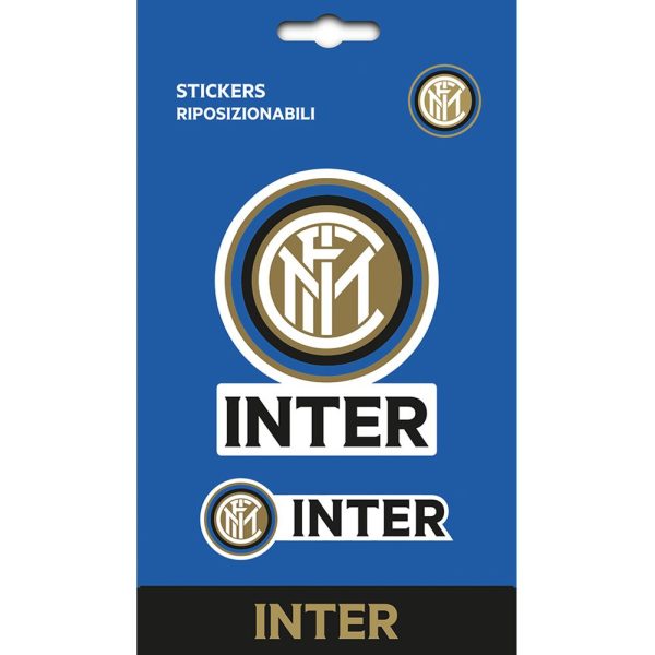 FC Inter Milan Crest Sticker - Image 4