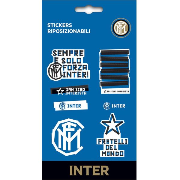 FC Inter Milan Sticker Set - Image 4
