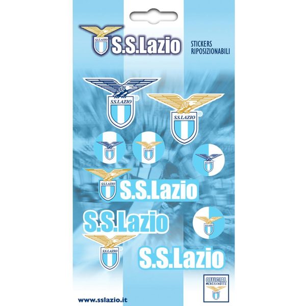 SS Lazio Sticker Set - Image 4