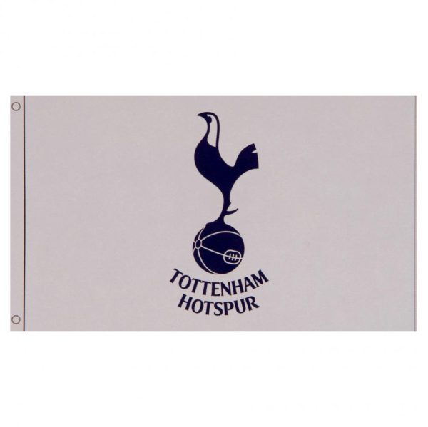 Tottenham Hotspur FC Core Crest Flag - Image 6