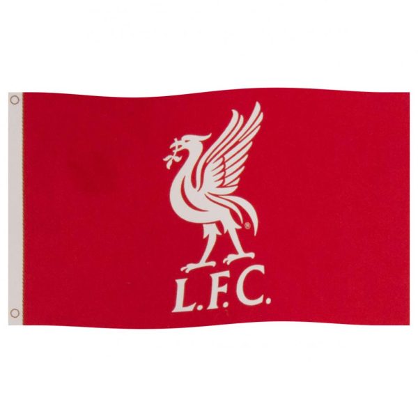 Liverpool FC Core Crest Flag - Image 4