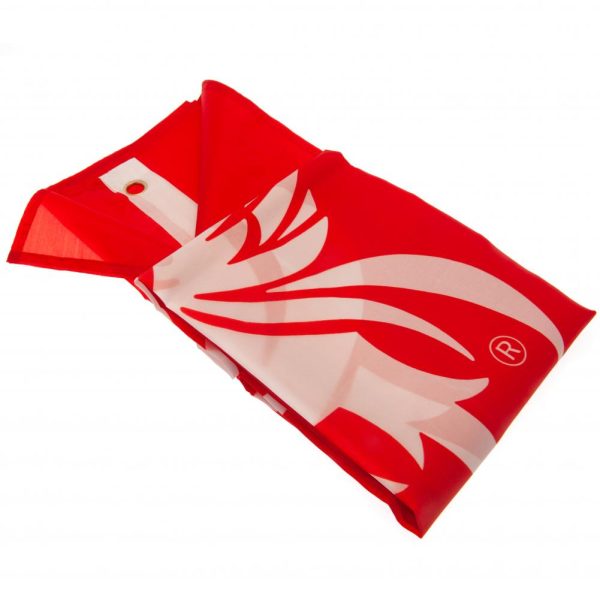 Liverpool FC Core Crest Flag - Image 6