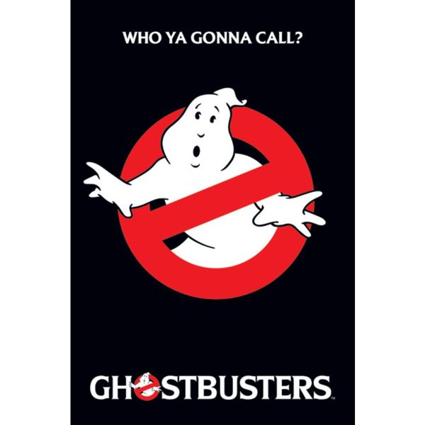 Ghostbusters Poster Logo 165 - Image 4