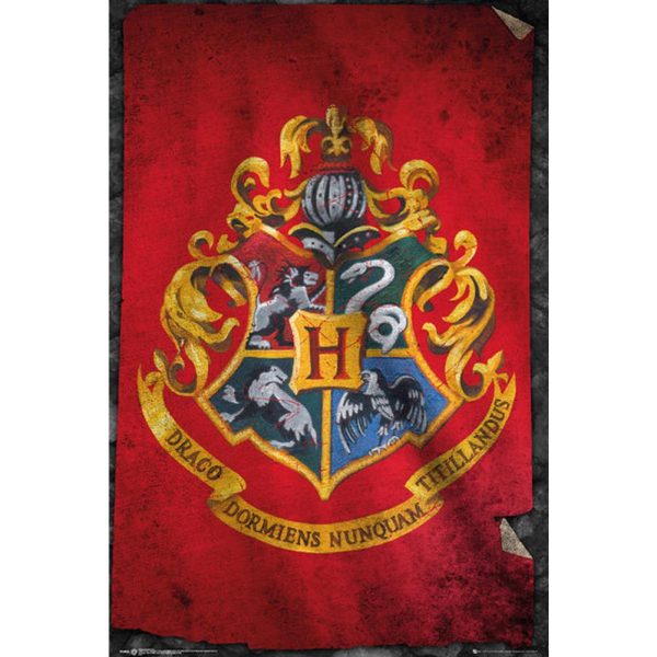 Harry Potter Poster Hogwarts 262 - Image 4