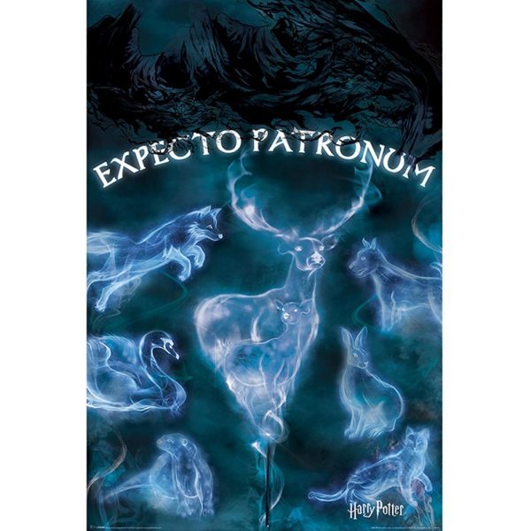 Harry Potter Poster Patronus 288 - Image 4