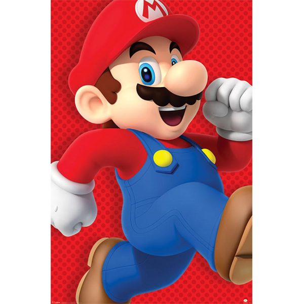 Super Mario Poster 221 - Image 4
