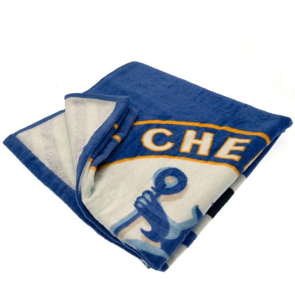 Chelsea FC Pulse Towel - Image 6