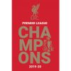 Liverpool FC Premier League Champions Poster 7