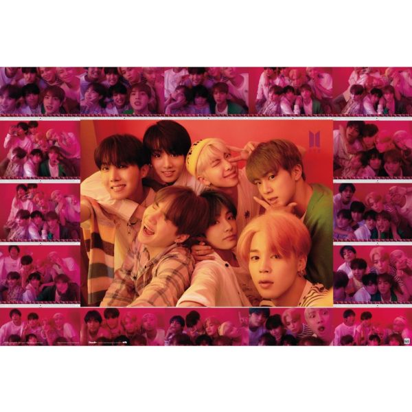 BTS Poster Selfie 267 - Image 4