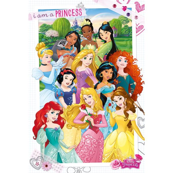 Disney Princess Poster 286 - Image 4
