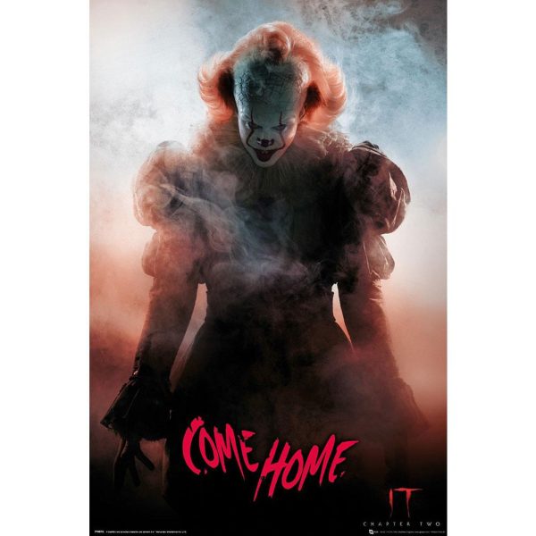 IT Chapter Two Poster Come Home 257 - Image 4