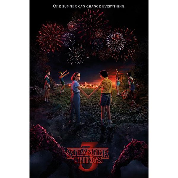 Stranger Things 3 Poster 191 - Image 4